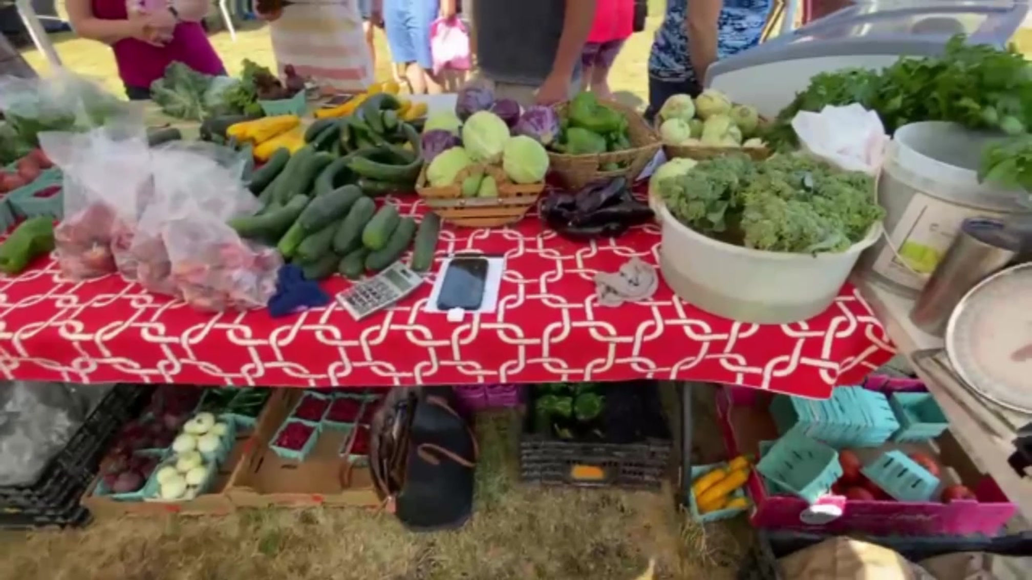 Farmers Market 2021